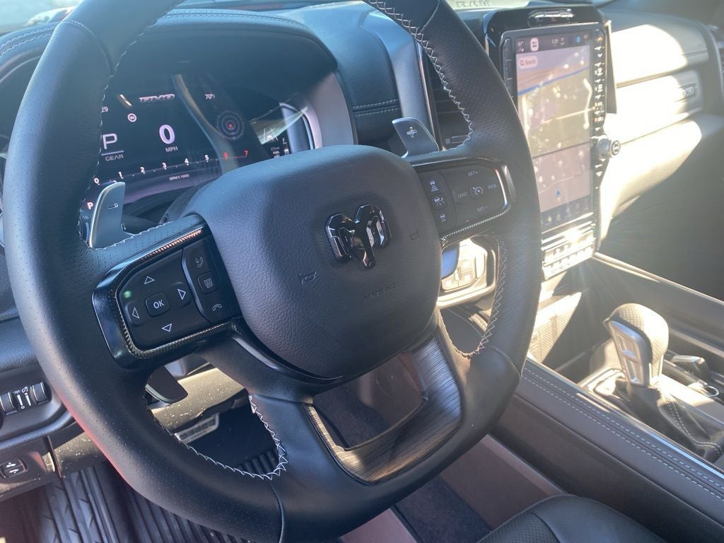 2025 RAM 1500 RHO Crew Cab 4x4 5'7' Box