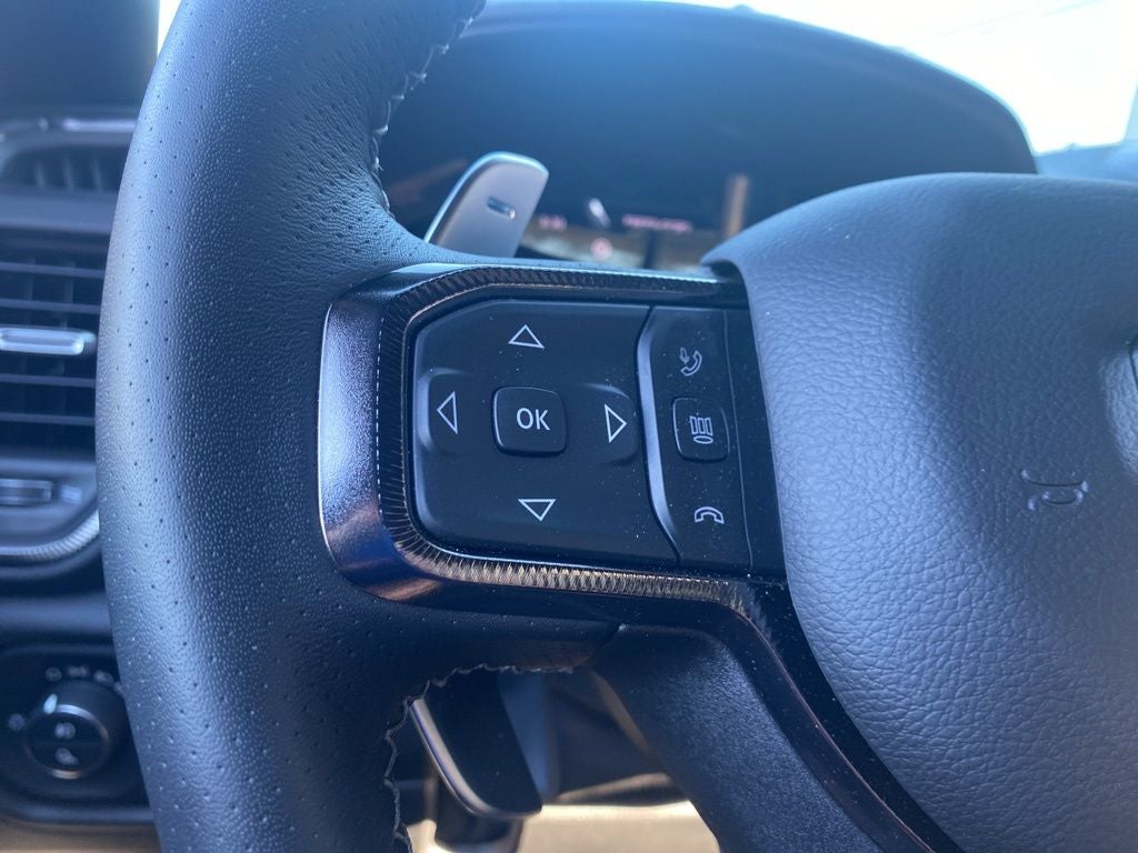 2025 RAM 1500 RHO Crew Cab 4x4 5'7' Box