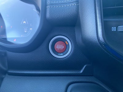 2025 RAM 1500 RHO Crew Cab 4x4 5'7' Box