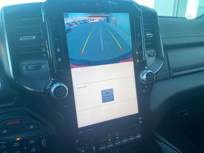 2025 RAM 1500 RHO Crew Cab 4x4 5'7' Box