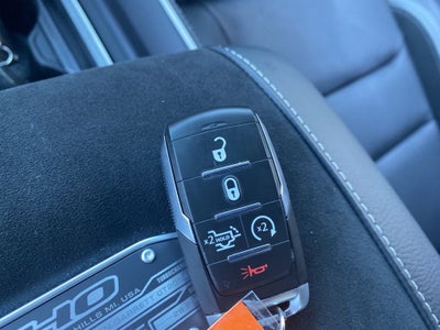 2025 RAM 1500 RHO Crew Cab 4x4 5'7' Box