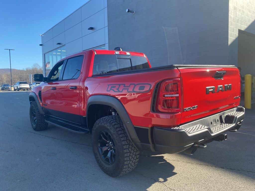 2025 RAM 1500 RHO Crew Cab 4x4 5'7' Box