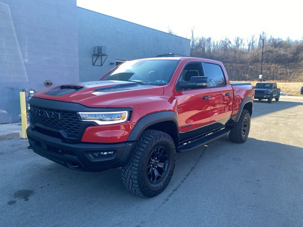 2025 RAM 1500 RHO Crew Cab 4x4 5'7' Box