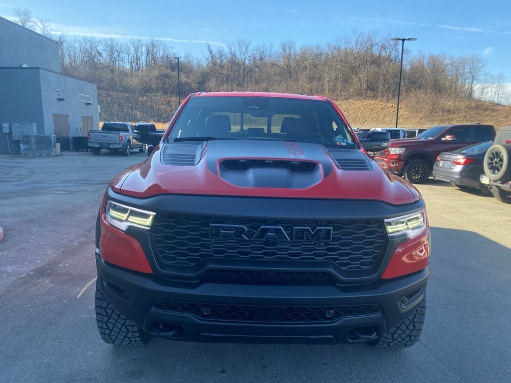 2025 RAM 1500 RHO Crew Cab 4x4 5'7' Box