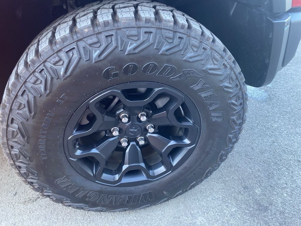 2025 RAM 1500 RHO Crew Cab 4x4 5'7' Box