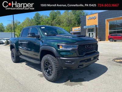 2026 RAM 1500 RHO