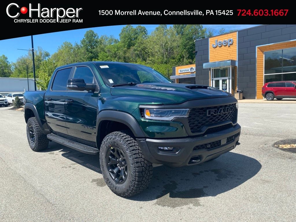 2026 RAM 1500 RHO