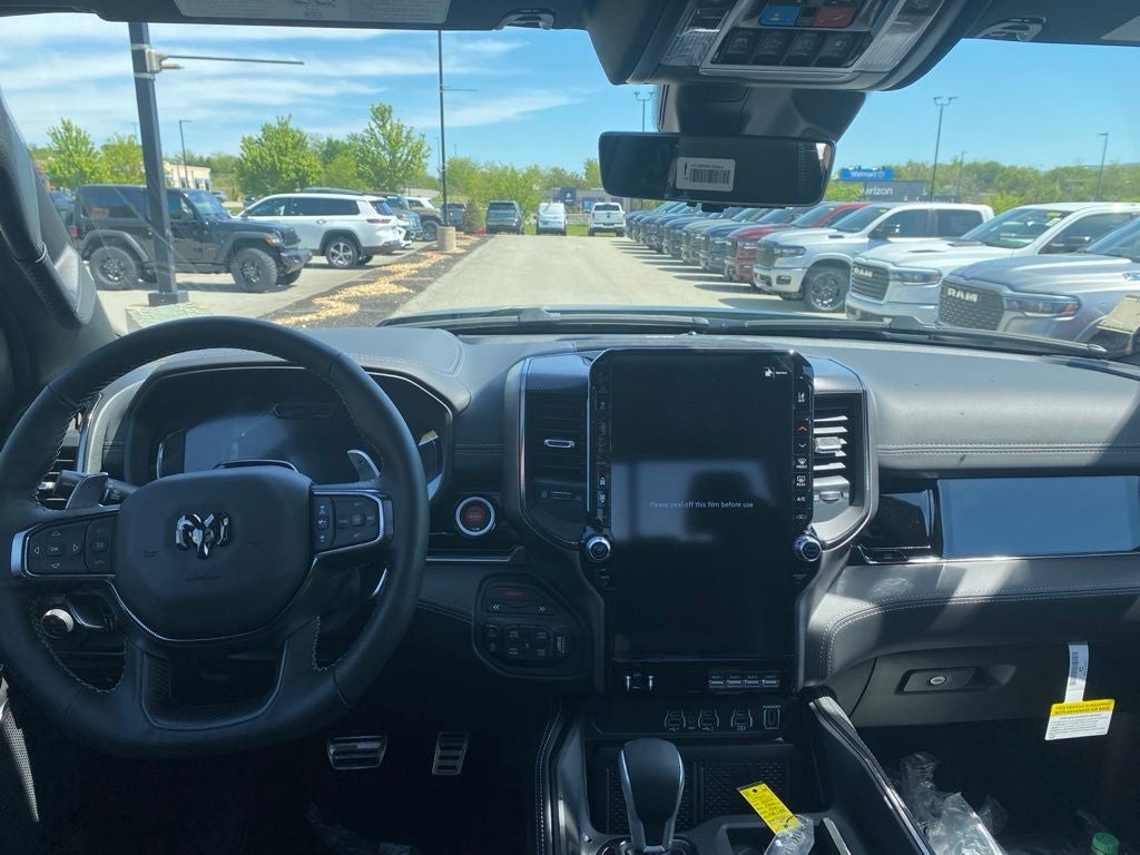 2026 RAM 1500 RHO