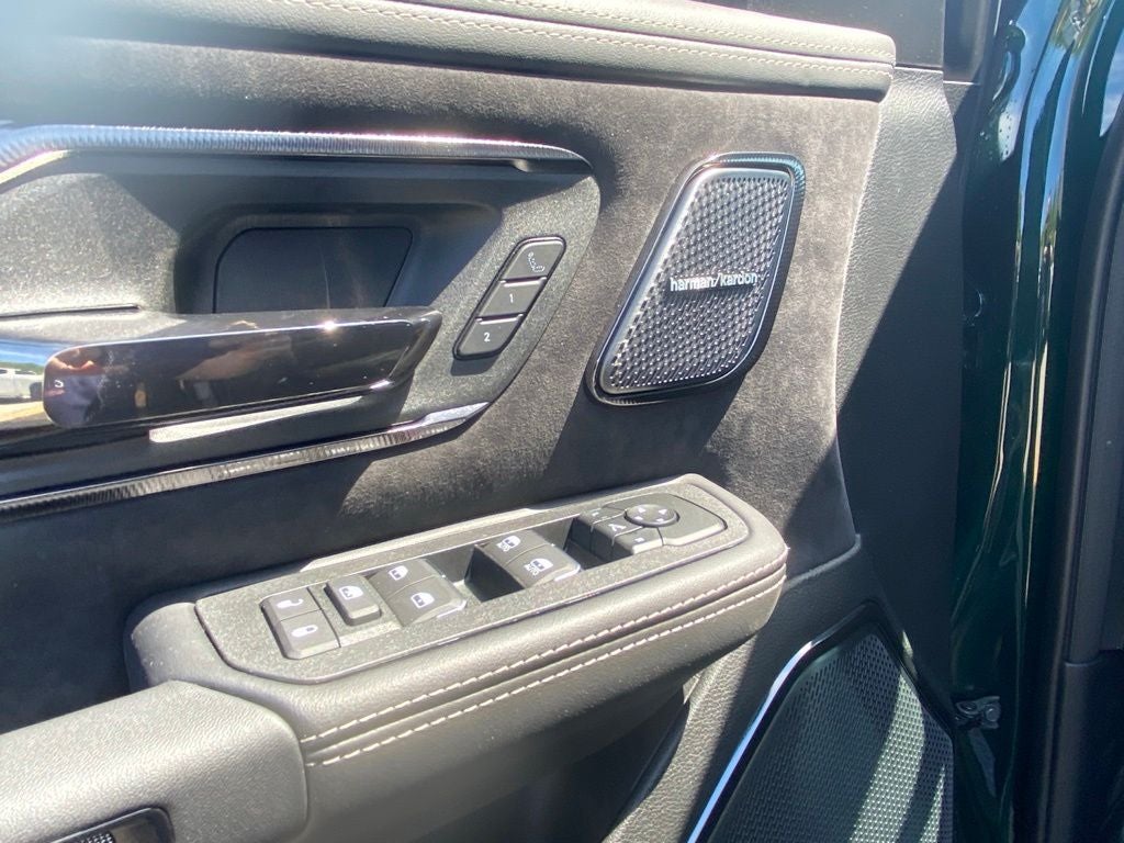 2026 RAM 1500 RHO