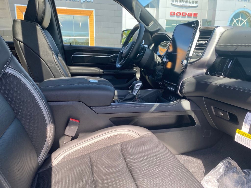 2026 RAM 1500 RHO