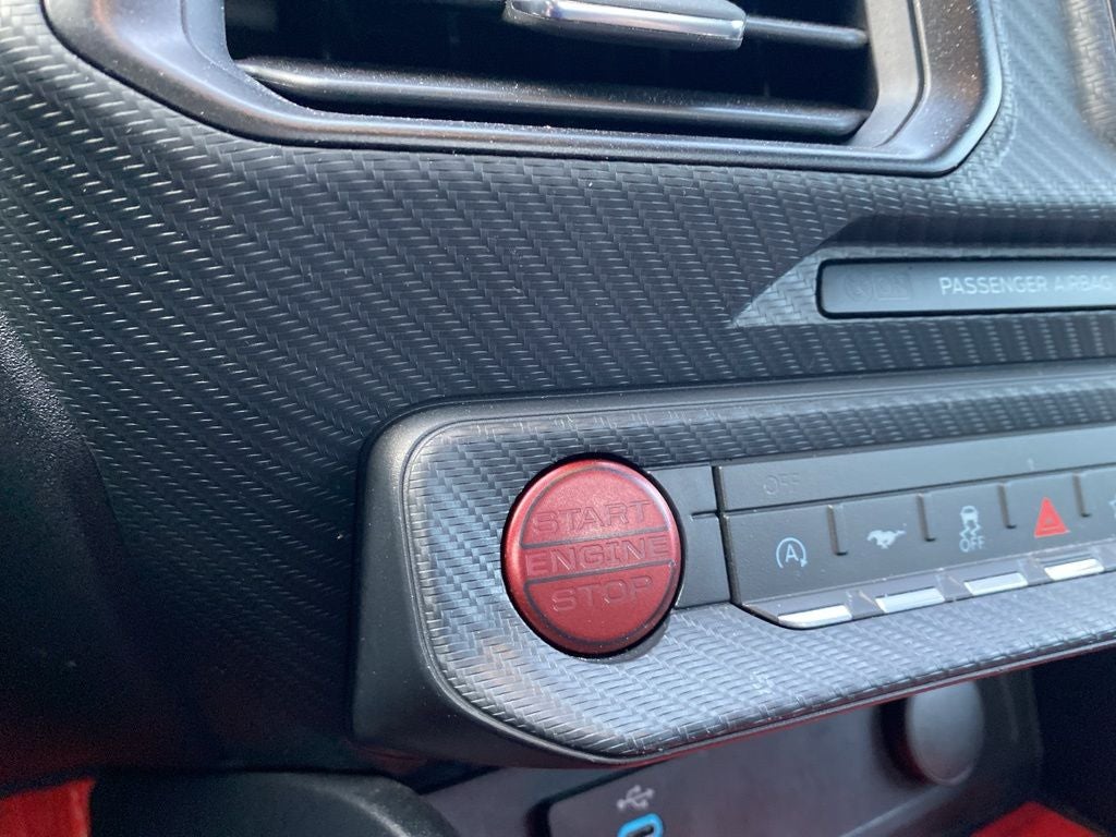 2024 Ford Mustang EcoBoost Fastback