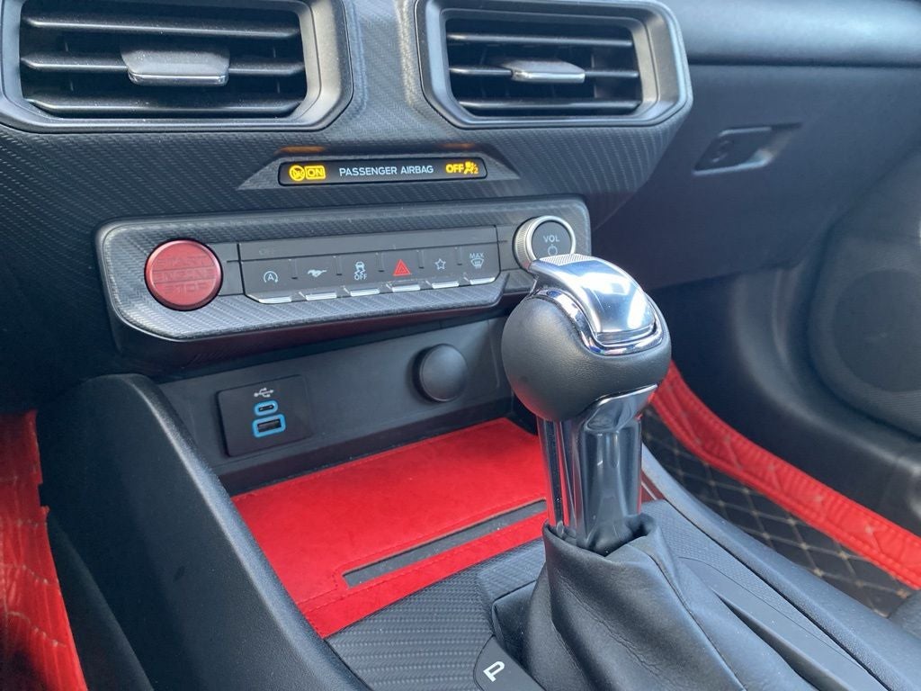 2024 Ford Mustang EcoBoost Fastback