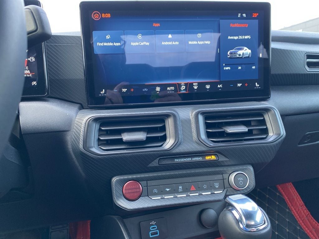 2024 Ford Mustang EcoBoost Fastback