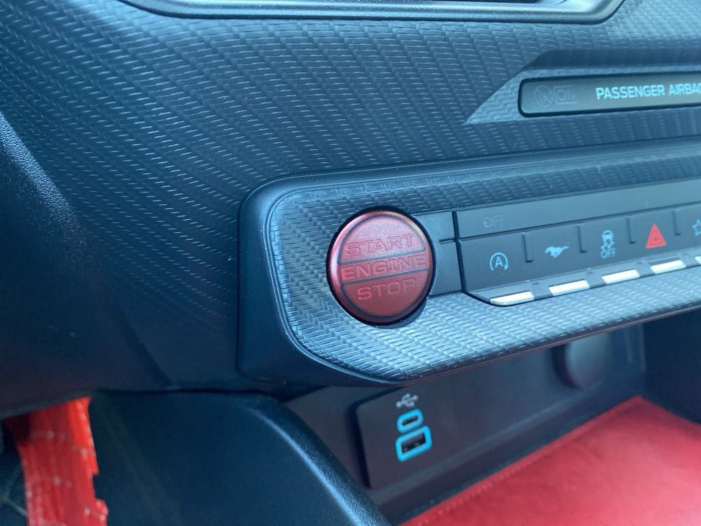 2024 Ford Mustang EcoBoost