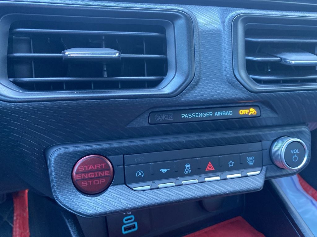 2024 Ford Mustang EcoBoost