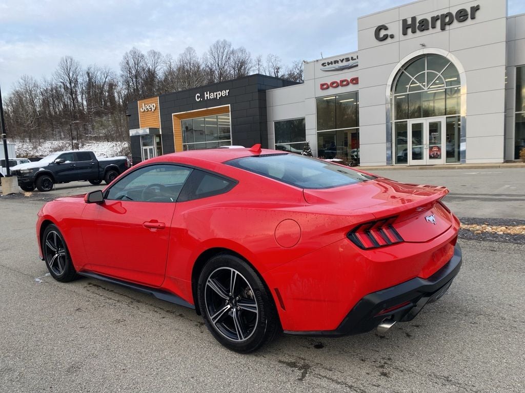 2024 Ford Mustang EcoBoost Fastback