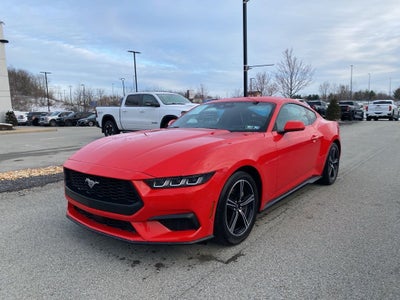 2024 Ford Mustang EcoBoost Fastback