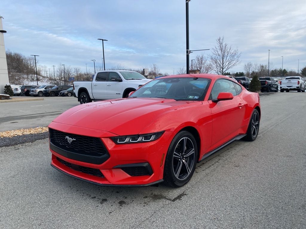 2024 Ford Mustang EcoBoost Fastback