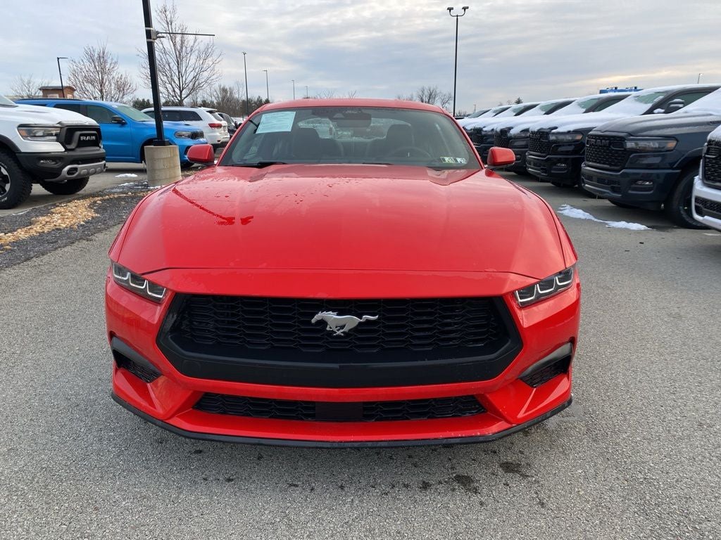 2024 Ford Mustang EcoBoost Fastback