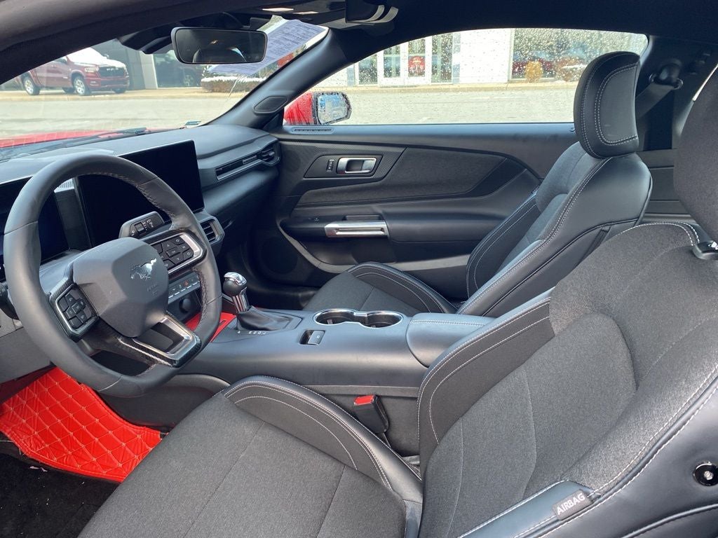 2024 Ford Mustang EcoBoost Fastback