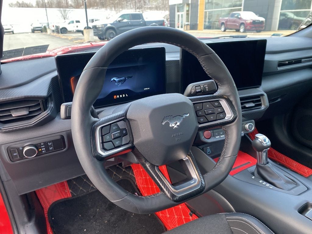 2024 Ford Mustang EcoBoost Fastback
