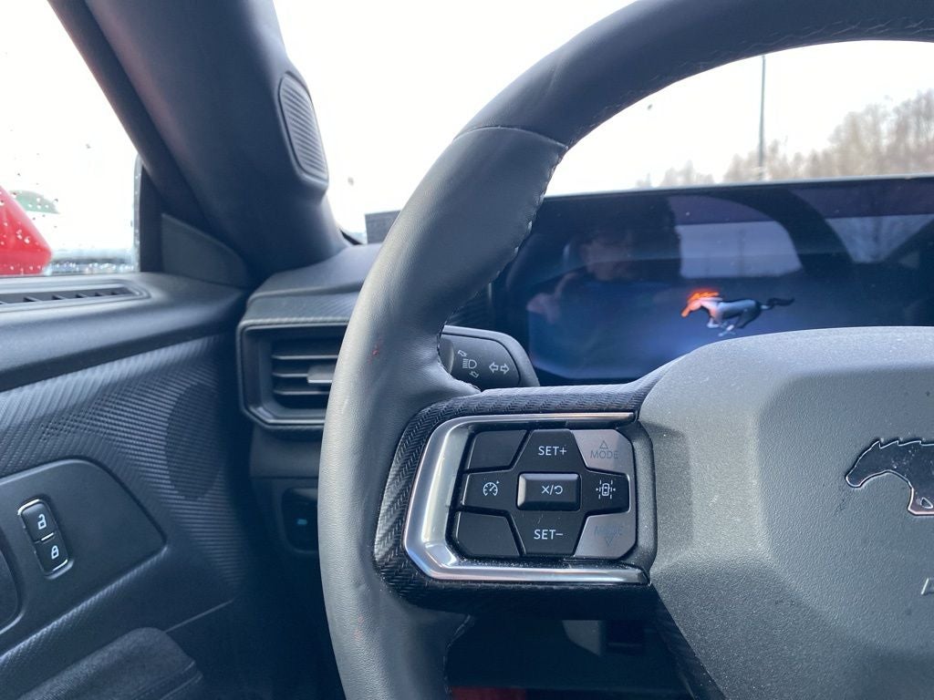 2024 Ford Mustang EcoBoost Fastback