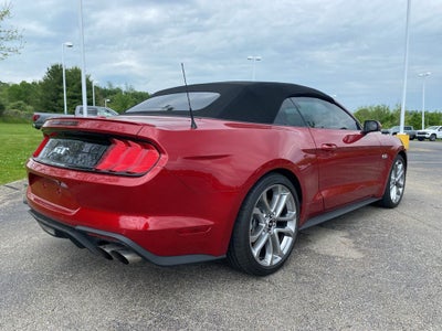 2022 Ford Mustang GT Premium