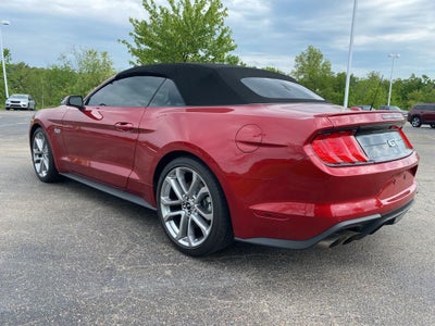 2022 Ford Mustang GT Premium