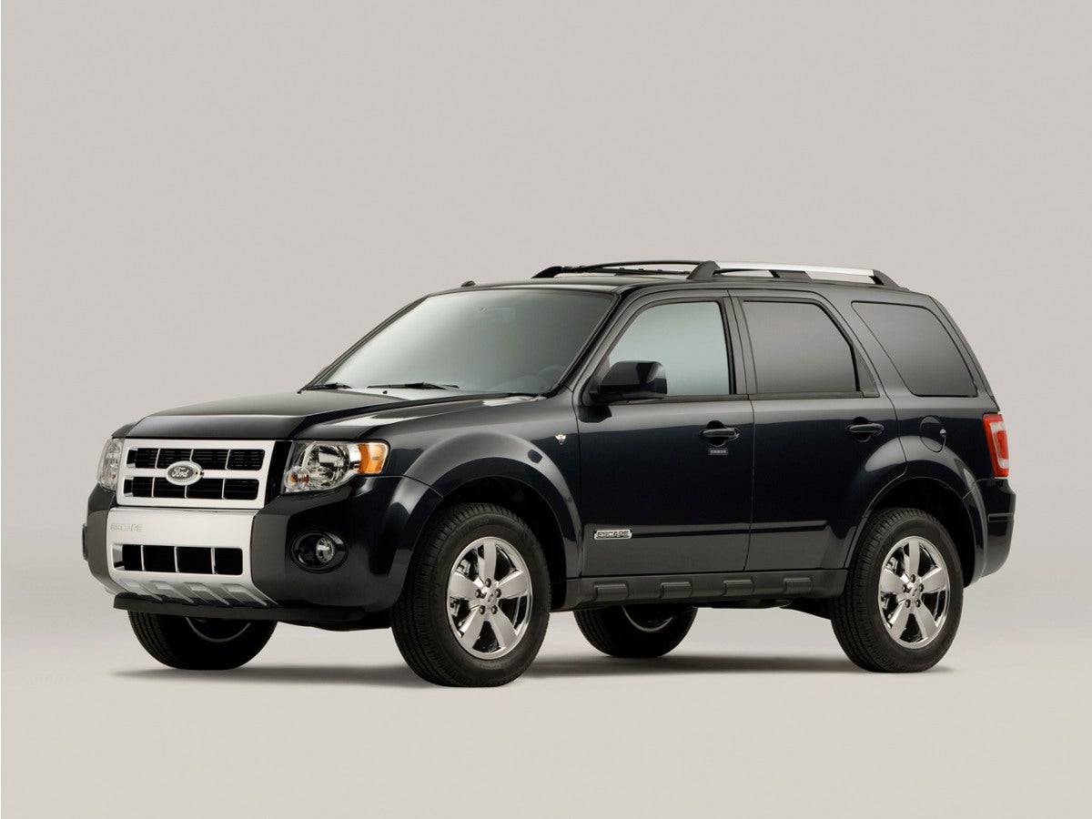 2010 Ford Escape's photo