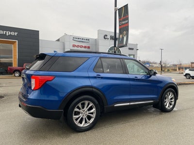 2020 Ford Explorer XLT