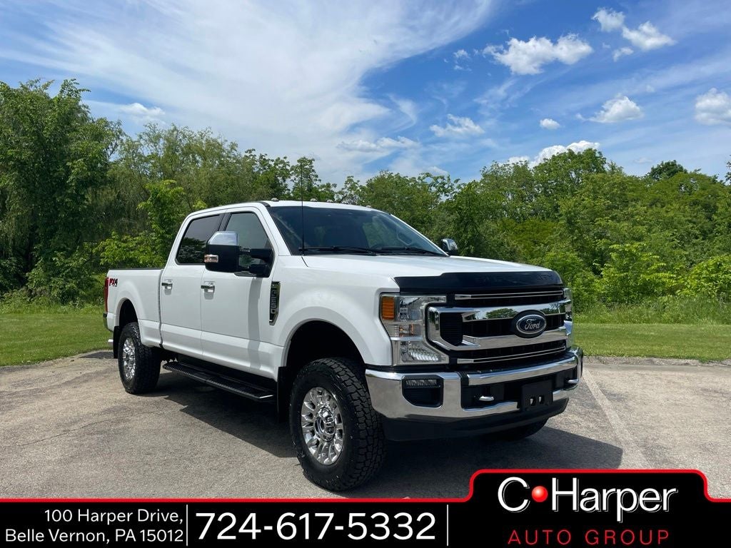 2022 Ford F-250 XLT 4x4 Crew Cab 6-3/4' Box's photo
