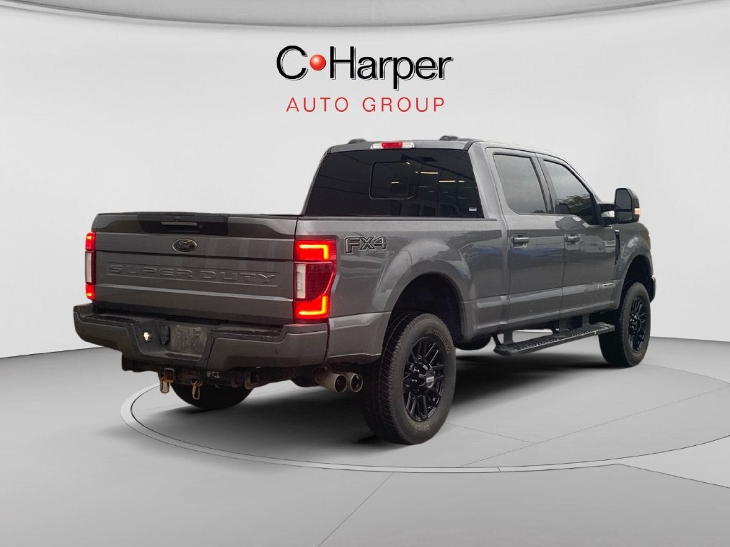 2021 Ford F-250SD Lariat