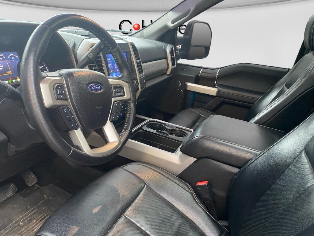 2021 Ford F-250SD Lariat