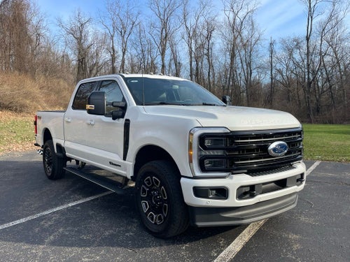 2026 Ford F-350SD Platinum