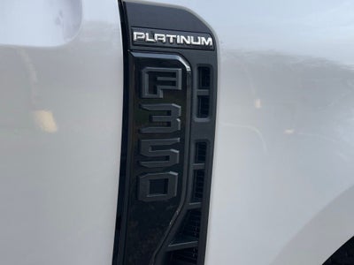 2026 Ford F-350SD Platinum