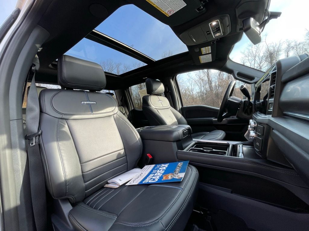 2026 Ford F-350SD Platinum