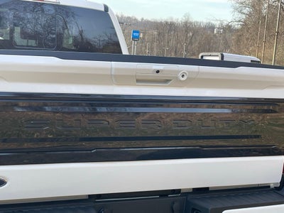 2026 Ford F-350SD Platinum