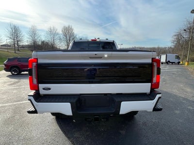 2026 Ford F-350SD Platinum