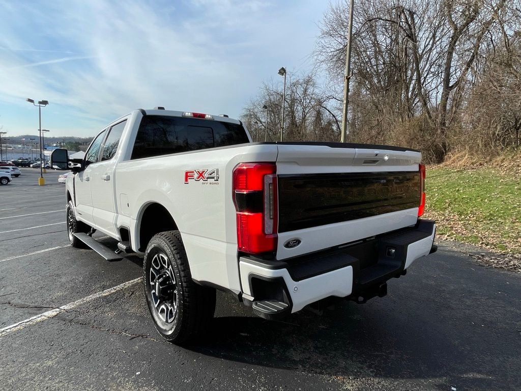 2026 Ford F-350SD Platinum