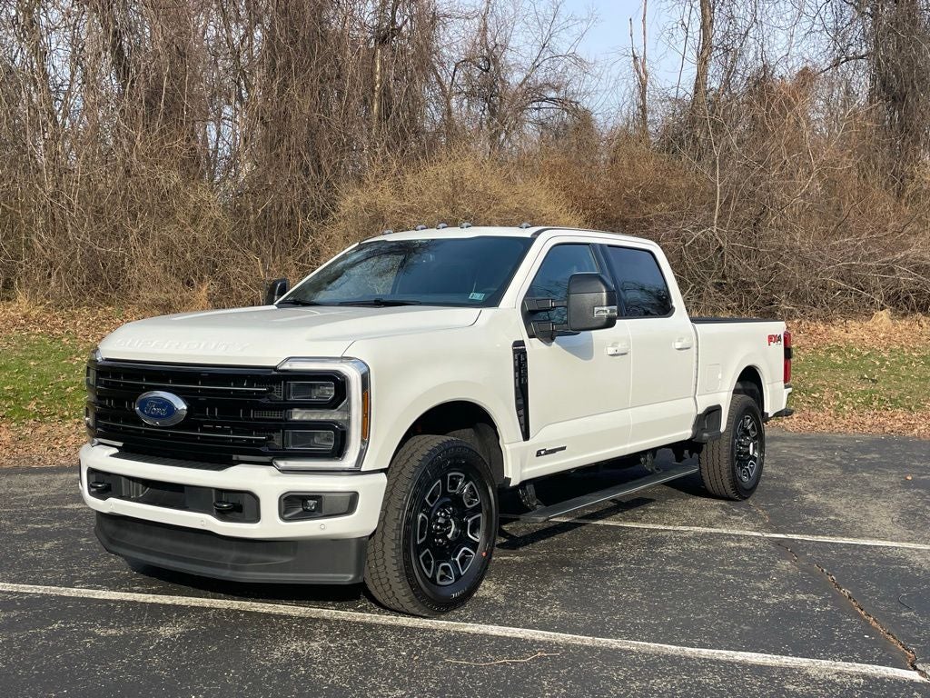 2026 Ford F-350SD Platinum