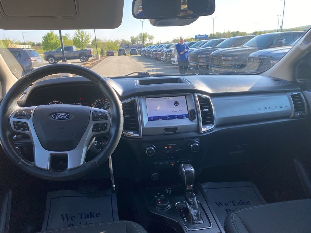 2021 Ford Ranger XLT