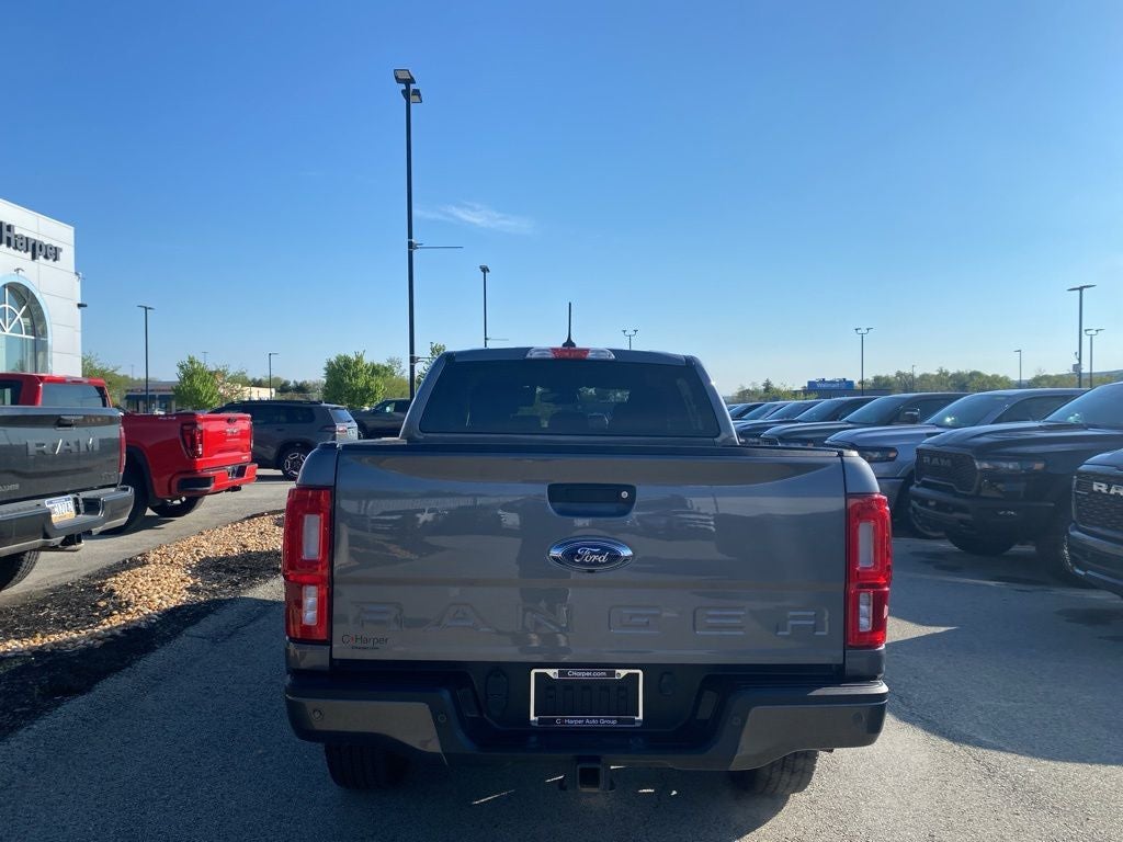 2021 Ford Ranger XLT