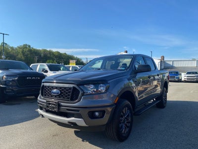 2021 Ford Ranger XLT