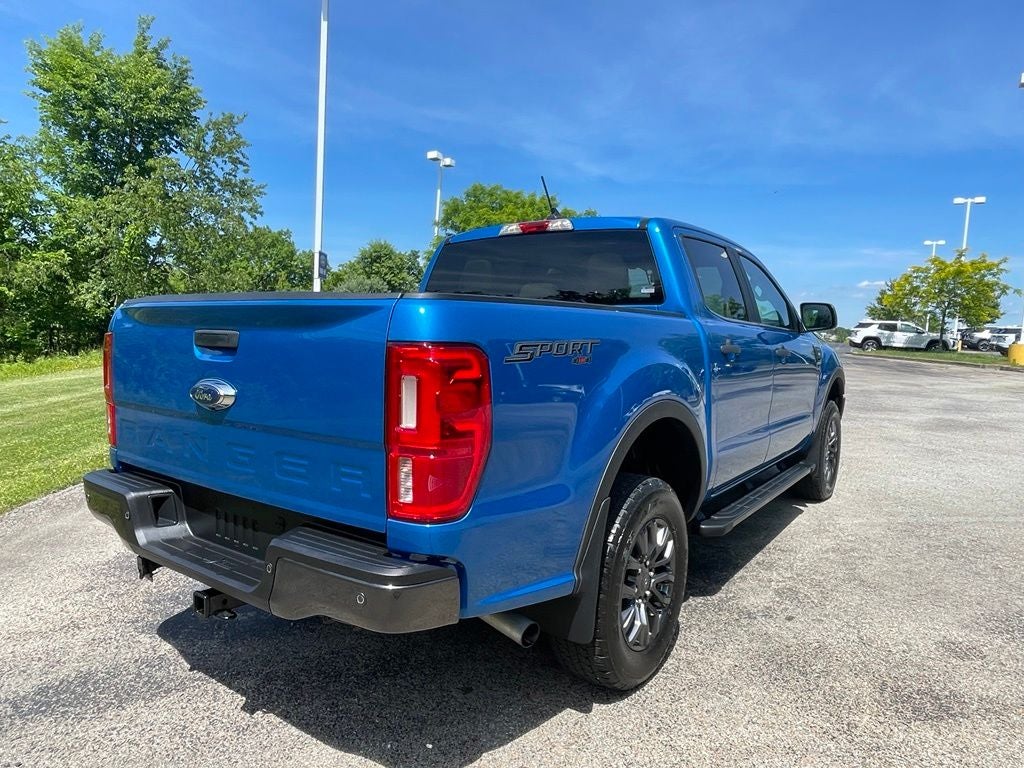 2023 Ford Ranger XLT