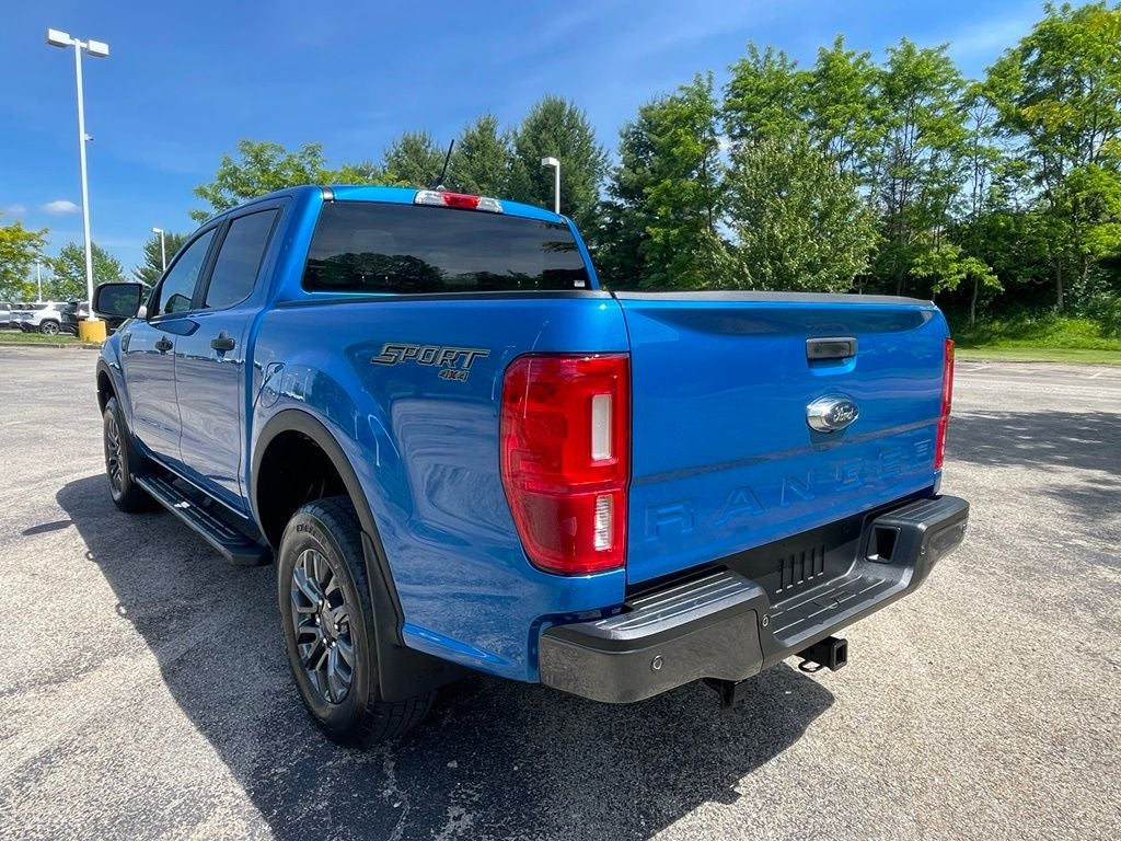 2023 Ford Ranger XLT