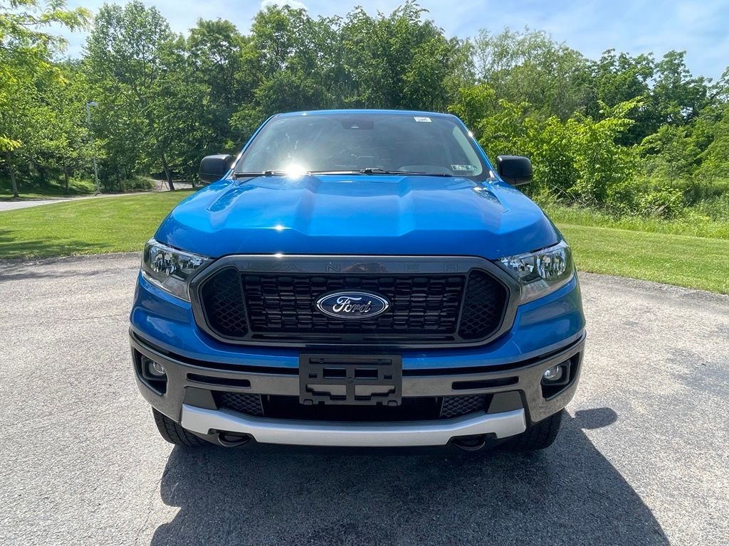 2023 Ford Ranger XLT