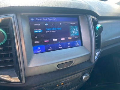 2020 Ford Ranger XLT