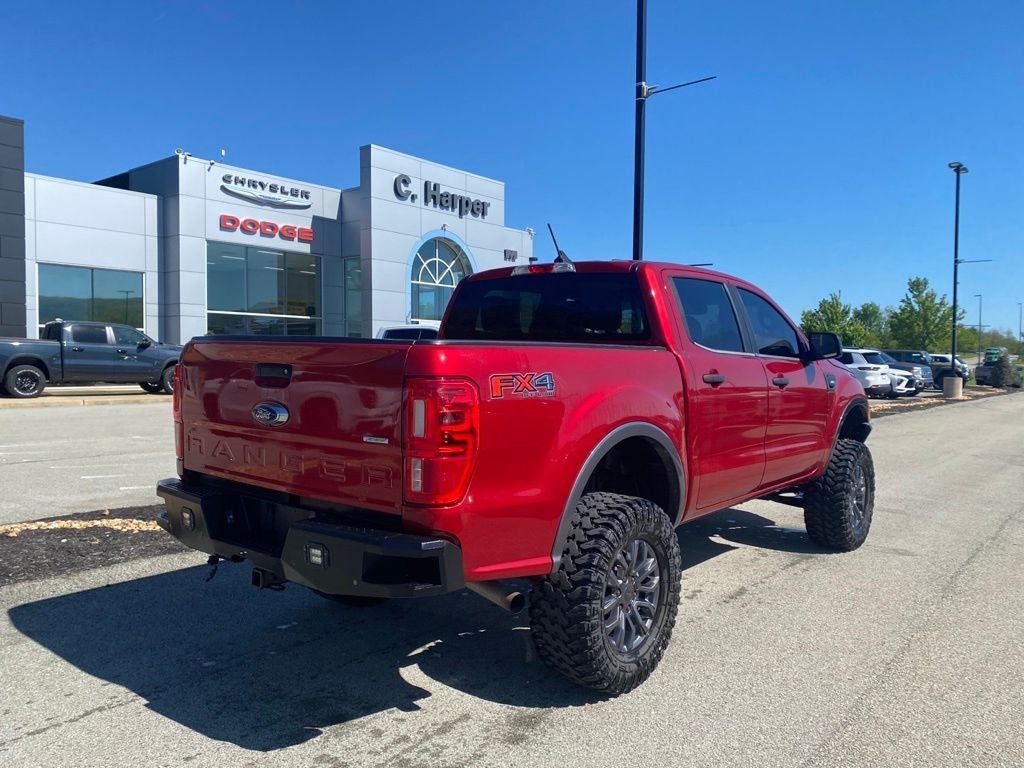 2020 Ford Ranger XLT