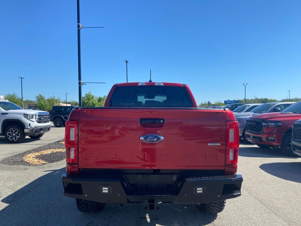 2020 Ford Ranger XLT