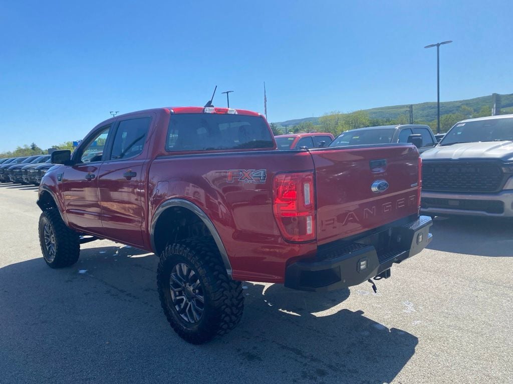 2020 Ford Ranger XLT